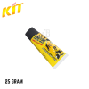 Kit Motor Paste Wax Original 25 Gr & 60 Gr, Pelindung Cat Motor