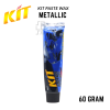 KIT Motor Paste Wax Metallic 60gr - Penghilang Goresan
