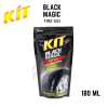 KIT Black Magic Semir Ban 180ml - Formula Water-Resistant