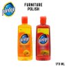 Pledge Furniture Polish Oil 170ml - Perlindungan UV,