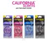 California Scents - Paper Pengharum Pewangi Mobil, Lemari,