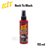 Kit Motor Back to Black 115 ml - Formula Khusus,