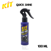 Kit Motor Quick Shine Pump 100 ml - Mengkilapkan, Anti Air,
