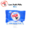 Fox Lem Putih PVAC 350gr - 600gr  dengan Daya Rekat Kuat