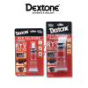 Lem Dextone Red Silicone Sealant High Temp RTV Gasket 30/70 Gr