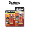 Lem Dextone Auto Sealer Black High Temp 30 Gr / 60 Gr Silicone Sealant