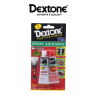 Dextone Epoxy Adhesive Rapid Plastic Steel 5 Menit Kering Clear Color