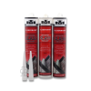 Sealant Kleberman Tabung - Silicone Glass Kleberman 280 Ml