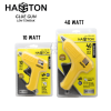 HASSTON Glue Gun 10 Watt / 40 Watt Kecil Dan Besar