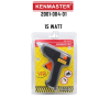 Kenmaster Glue Gun 15 Watt / 40 Watt - Lem Tembak Cepat Panas