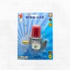 WINN GAS REG HIGH PRESS METER