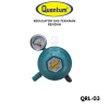 QUANTUM QRL03 Regulator Gas LPG Tekanan Rendah