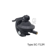 Star Cam SC-T12RM / SC-T12R Black Edition Regulator Gas