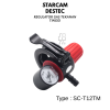 Star Cam SC-T12TM Regulator Meter Tekanan Tinggi
