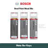 BOSCH Mata Bor Kayu Brad Point Wood Bits 3,4,5,6,8,10mm