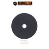 BLACKFOOT Mata Gerinda Potong Besi  4 Inch - Tajam, Cepat