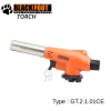 Gas Torch Butane BLACKFOOT GT.2.1.01 CE / GT.2.2.01