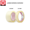 Daimaru OPP Tape Lakban Bening 48mm x 90 Yard / 24mm x 72 Yard