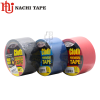 NACHI Lakban Kain Cloth Tape Premium 46mm x 7m Warna Hitam, Biru, Merah