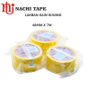 NACHI Lakban Kain Kuning 48mm x 7m Cloth Tape Yellow Nachi