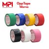 MPI OppTape Warna 48mm x 50m Tape Plastik Roll Serbaguna