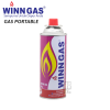 Winn Gas Tabung Butane 240gr Tabung Gas Portable