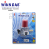 Regulator Gas Tekanan Tinggi  WINN GAS Meter
