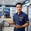 ตำแหน่ง : ผู้จัดการสาขา ตำแหน่ง : ผู้จัดการสาขา