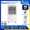 พัดลมไอเย็น HATARI AC GIANT 42 ลิตร สีขาว