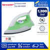 เตารีดแห้งชาร์ป AM-P333T รุ่น 1,200 วัตต์