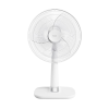 พัดลมตั้งโต๊ะ 16 นิ้ว HATARI T16M1 สีขาว
