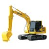 ให้เช่ารถขุด Komatsu PC130 ขนาด 13.15 ตัน