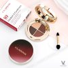 Clarins Ombre 4 Colour Eyeshadow Palette 4.2g : 10 Maple Gradation