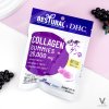Bestural x DHC Collagen Gummies 40 เม็ด : Kyoho Grape