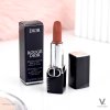 Dior Rouge Dior Velvet Lipstick 1.5g : 100 Nude Look