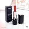 Dior Rouge Dior Velvet Lipstick 1.5g : 772 Classic Rosewood