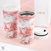 Dior Platinum Gift Temperature Control Tumbler