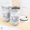Dior Platinum Gift Temperature Control Tumbler