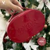 Dior Makeup Red Pouch