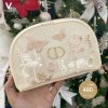 Dior Butterflies and Dragonflies Pouch Limited Edition