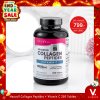 END_YEAR_SALE Neocell Grassfed Collagen Peptides + Vitamin C 6000 mg 250 Tablets