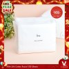 END_YEAR_SALE IPSA Silk Cotton Facial 120 แผ่น