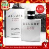 END_YEAR_SALE Chanel Allure Homme Sport Eau de Toilette 100 ml.