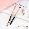 Estee Lauder Smoke & Brighten Kajal Eyeliner Duo 1g : 04 Noir/Cream