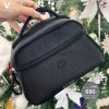 Giorgio Armani Beauty Black Vanity Pouch