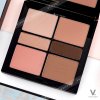 Jung Saem Mool Artist Eye Palette 14.5g : Orang Brown