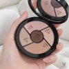 Jung Saem Mool Artist Eye Palette Core 8.5g : Red Brown