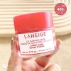 Laneige Lip Sleeping Mask Candy Cane Holiday 2024 Limited Edition 20g