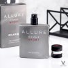 Chanel Allure Homme Sport Eau Extreme Spray 100 ml.