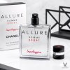 Chanel Allure Homme Sport Superleggera Eau de Parfum 100 ml.